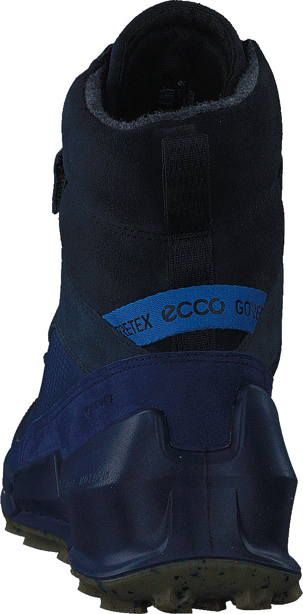 Ecco Biom K2 Multicolor Blue Depths Night S