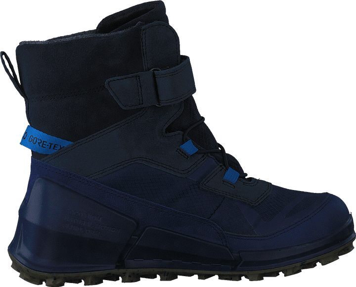 Ecco Biom K2 Multicolor Blue Depths Night S