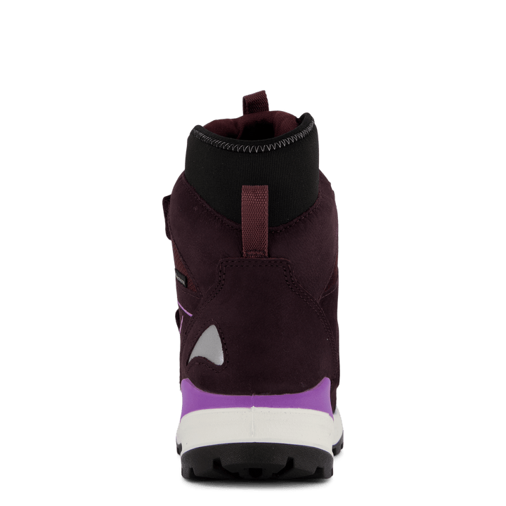 Ecco Snow Mountain Black/fig/fig