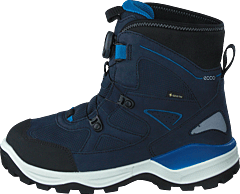 Ecco Snow Mountain Schwarz/Nachthimmel