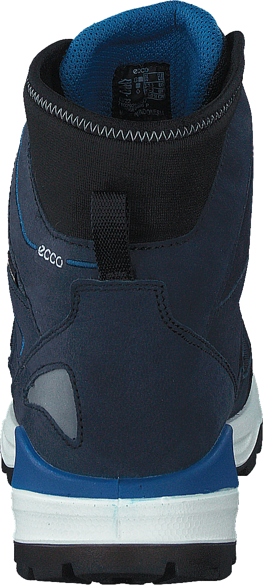Ecco Snow Mountain Schwarz/Nachthimmel