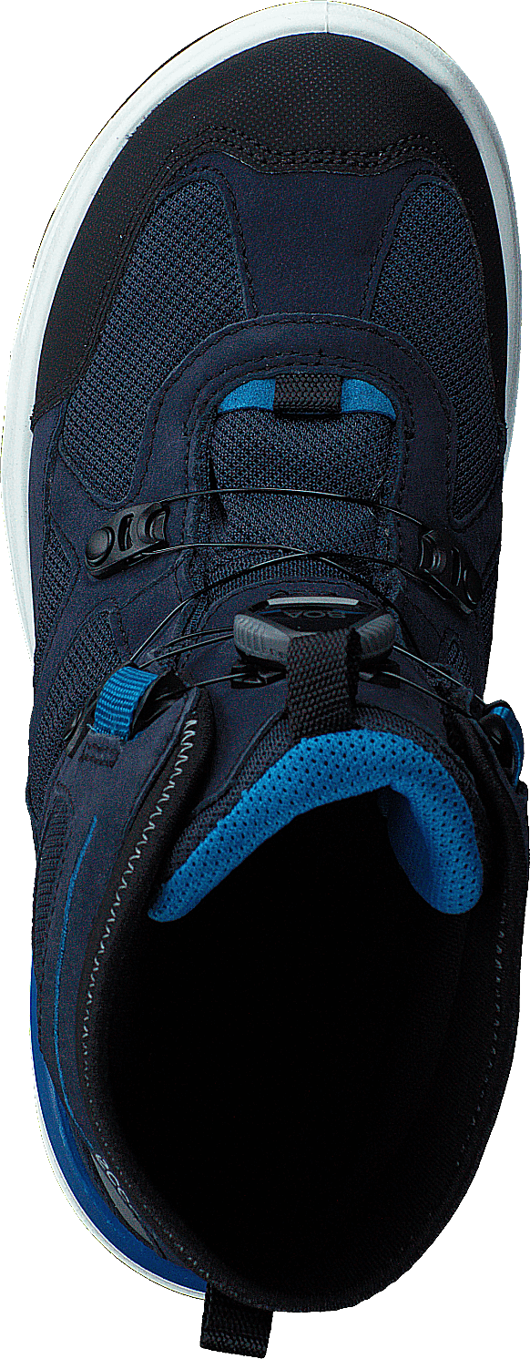 Ecco Snow Mountain Schwarz/Nachthimmel