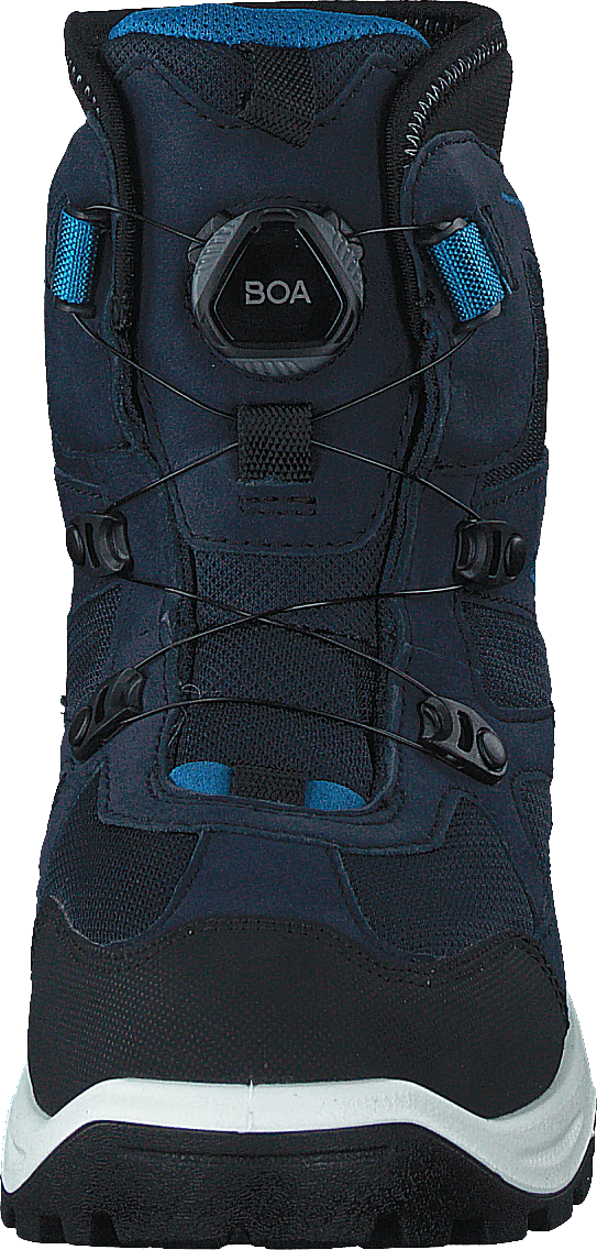Ecco Snow Mountain Schwarz/Nachthimmel