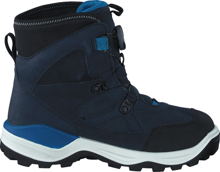 Ecco Snow Mountain Schwarz/Nachthimmel