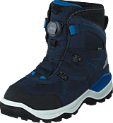 Ecco Snow Mountain Schwarz/Nachthimmel
