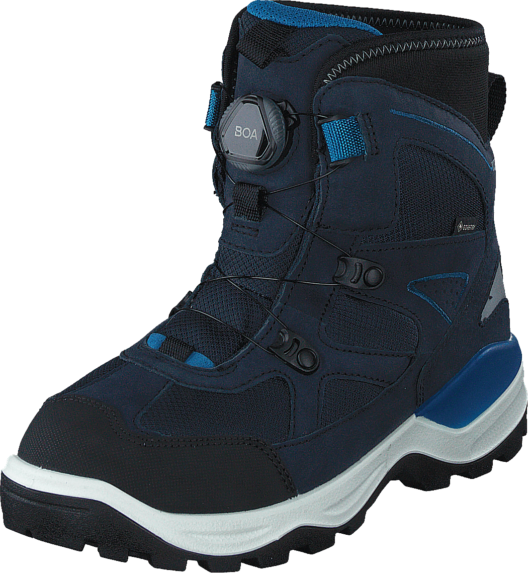 Ecco Snow Mountain Schwarz/Nachthimmel