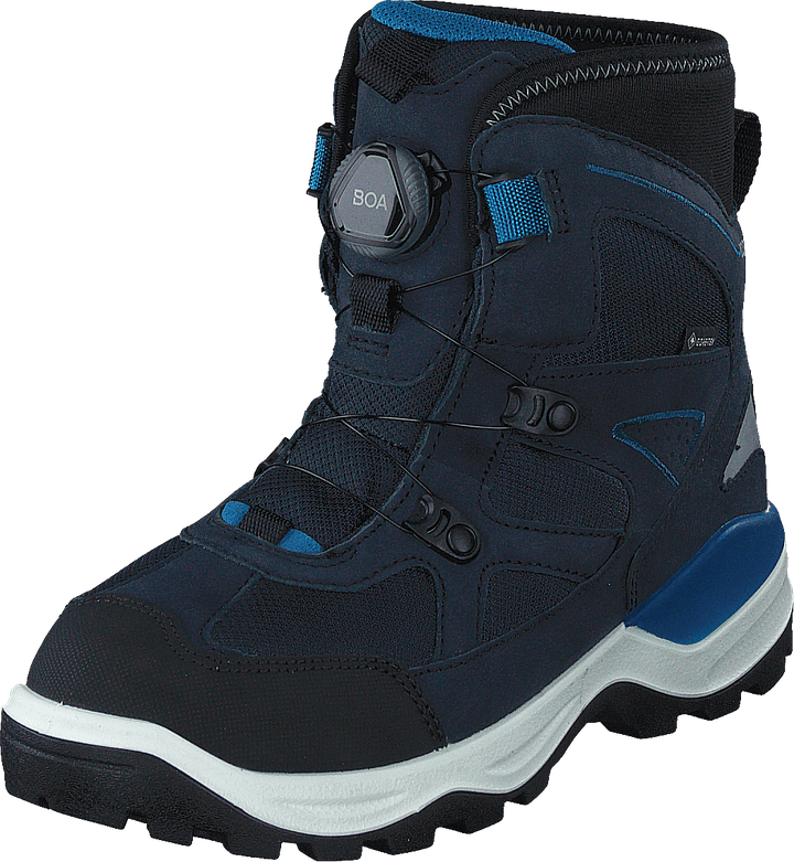 Ecco Snow Mountain Schwarz/Nachthimmel
