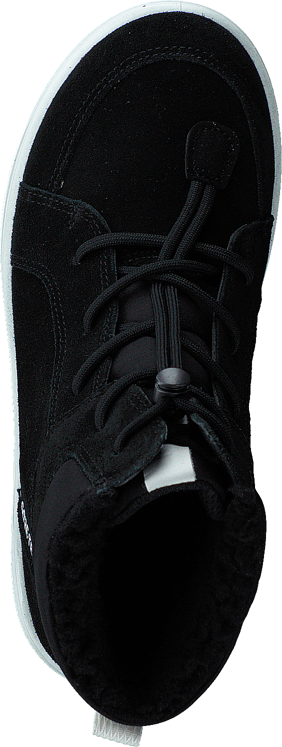 Ecco Urban Snowboarder Schwarz/Schwarz