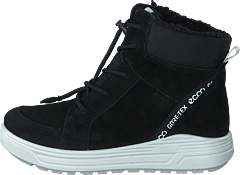 Ecco Urban Snowboarder Schwarz/Schwarz