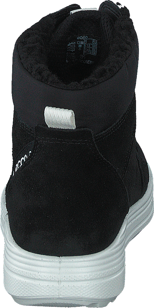 Ecco Urban Snowboarder Schwarz/Schwarz