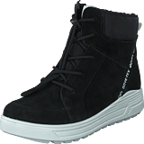 Ecco Urban Snowboarder Schwarz/Schwarz
