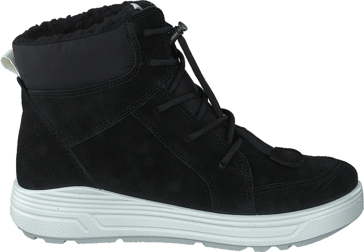 Ecco Urban Snowboarder Schwarz/Schwarz