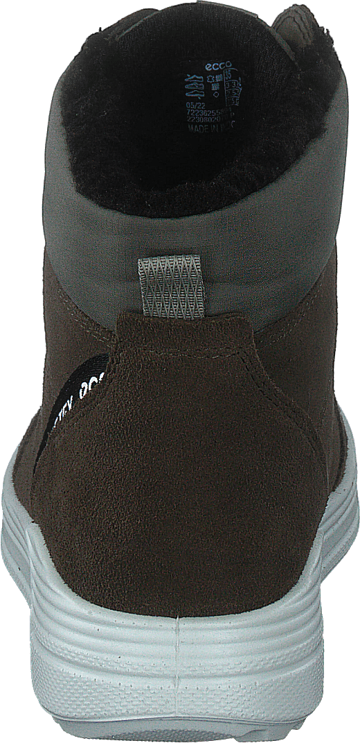 Ecco Urban Snowboarder Tarmac/tarmac