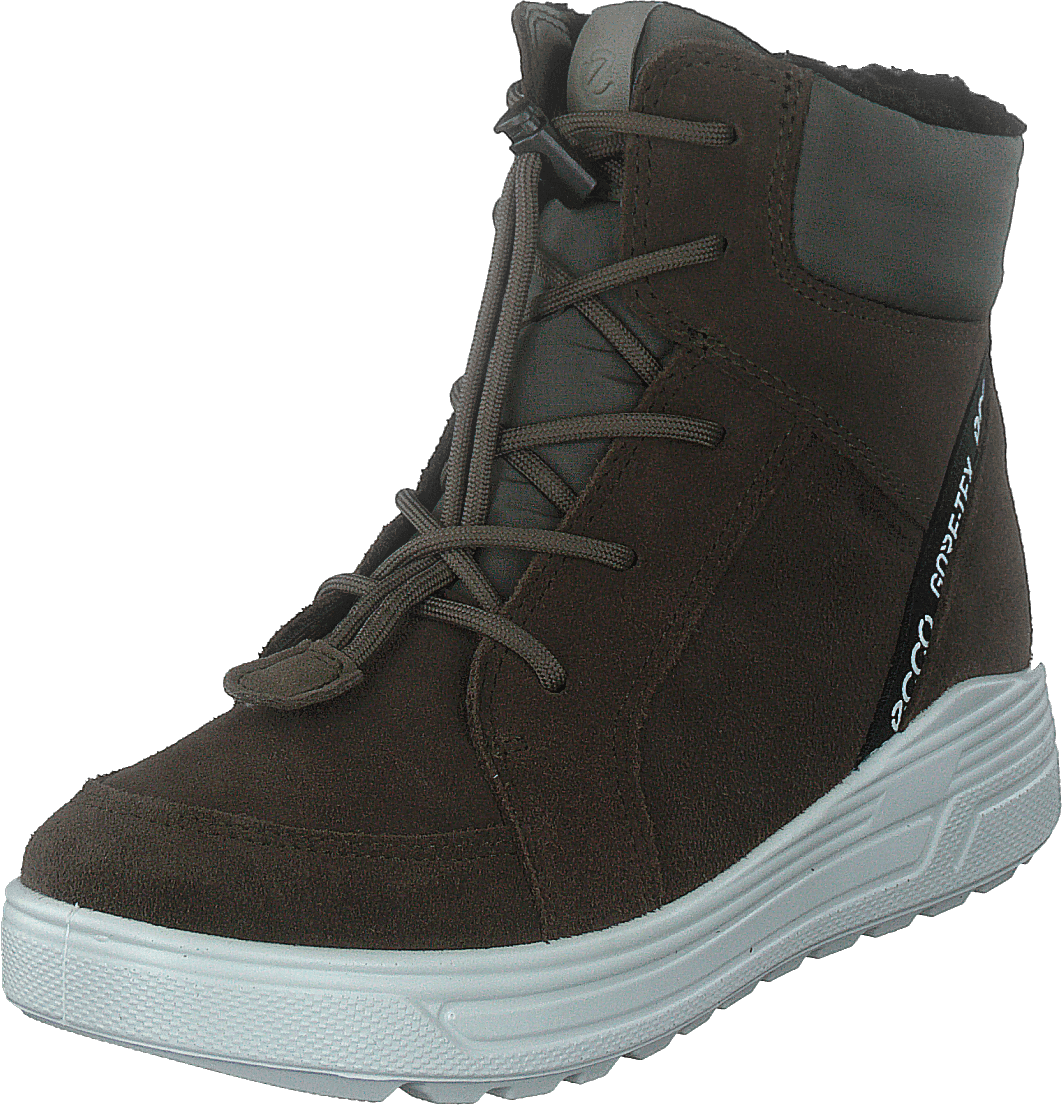 Ecco Urban Snowboarder Tarmac/tarmac