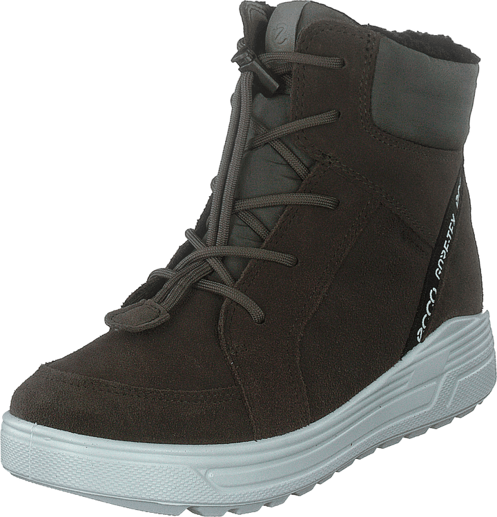 Ecco Urban Snowboarder Tarmac/tarmac