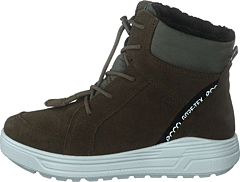 Ecco Urban Snowboarder Tarmac/tarmac