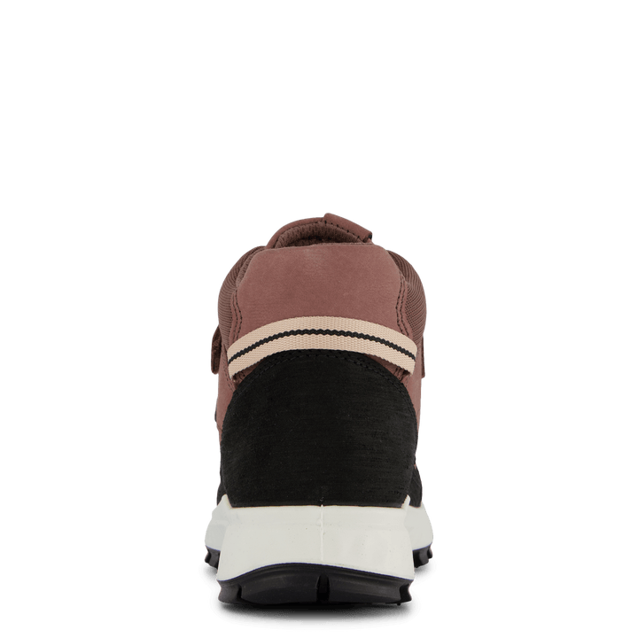 Ecco Exostrike Kids Schwarz/Staubig Lila/Staubig Violett