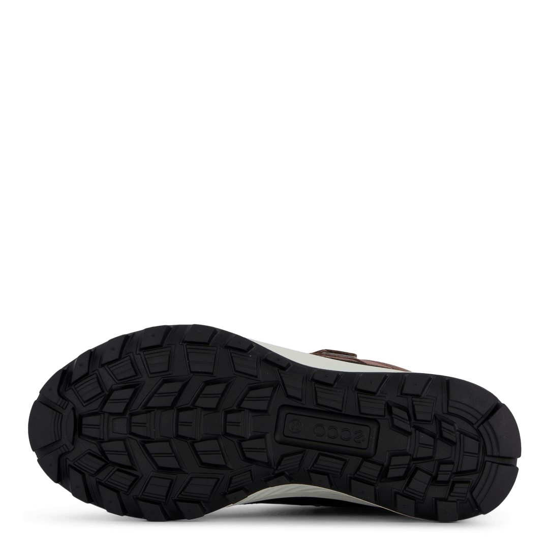 Ecco Exostrike Kids Schwarz/Staubig Lila/Staubig Violett