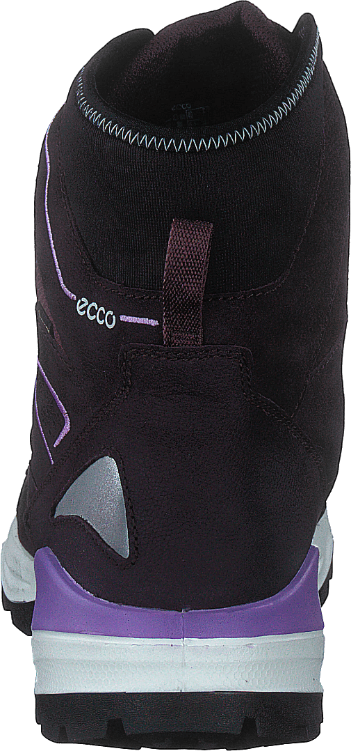 Ecco Snow Mountain Black/fig/fig