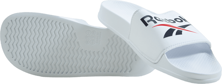 Rbk Fulgere Slide Vit/vecnav/vecred