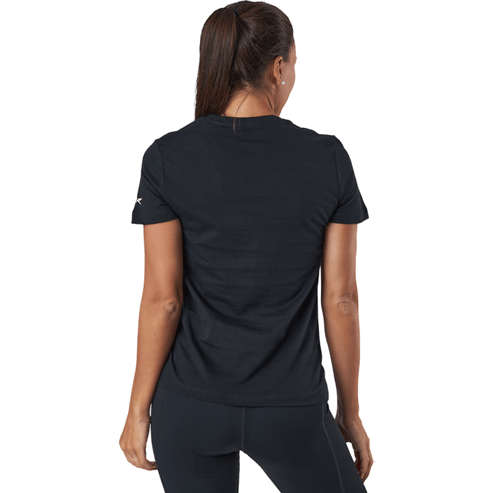 Wor Comm Cotton Tee Black