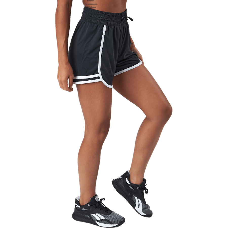 Wor Knit Short Nghblk
