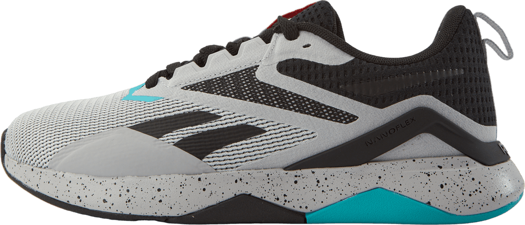 Nanoflex Tr 2.0 Cblack/pugry3/clatea