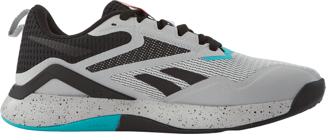 Nanoflex Tr 2.0 Cblack/pugry3/clatea