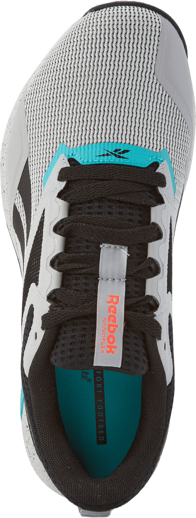 Nanoflex Tr 2.0 Cblack/pugry3/clatea