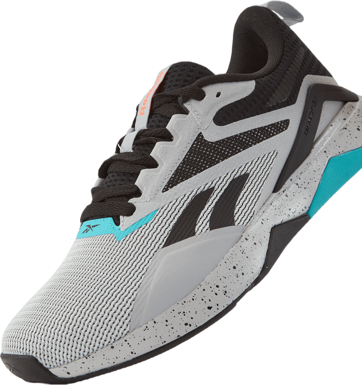 Nanoflex Tr 2.0 Cblack/pugry3/clatea