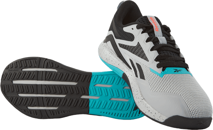 Nanoflex Tr 2.0 Cblack/pugry3/clatea