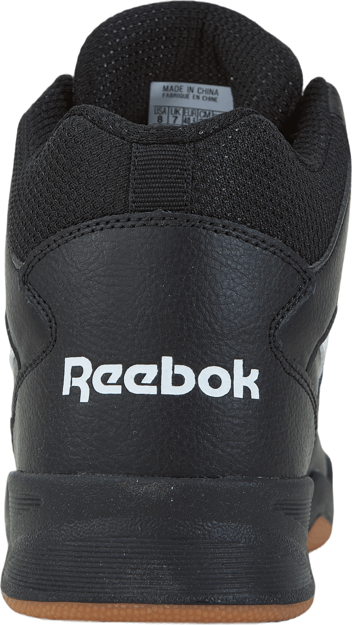 Reebok Royal Bb4500 Hi2 Cblack/cblack/ftwwht