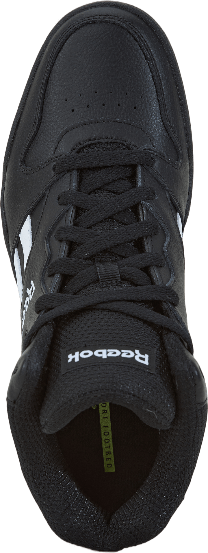 Reebok Royal Bb4500 Hi2 Cblack/cblack/ftwwht