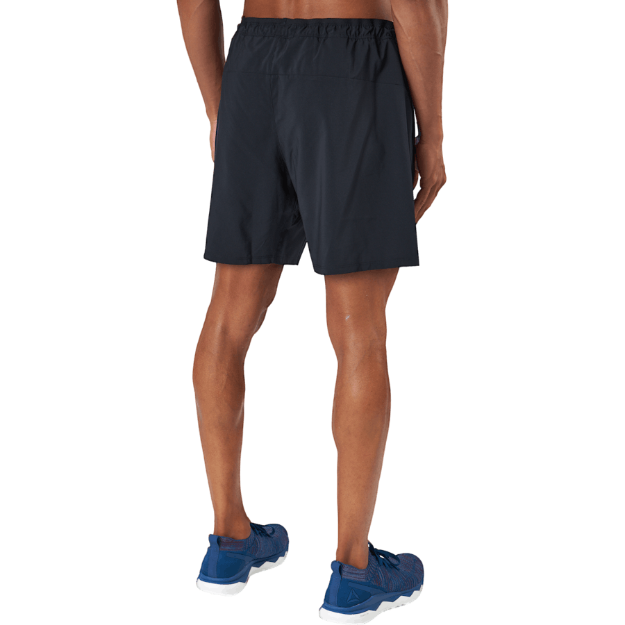 Ts Speed 2.0 Short Schwarz