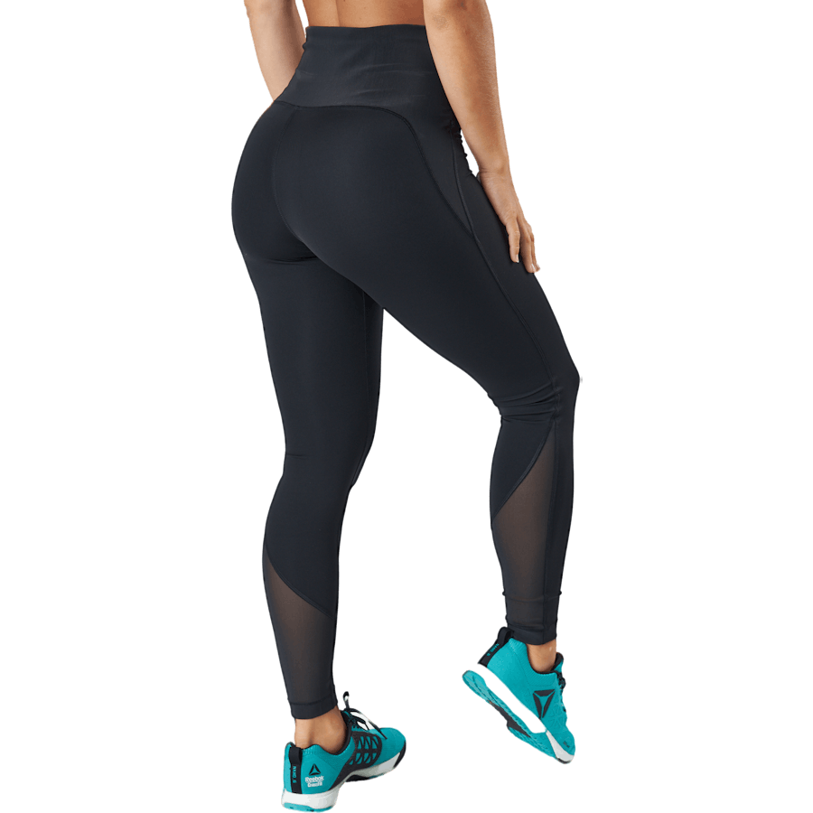 Ts Lux Perform Hr Tight Black