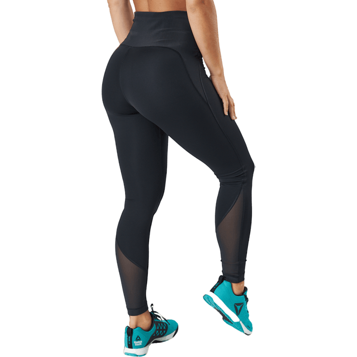 Ts Lux Perform Hr Tight Black