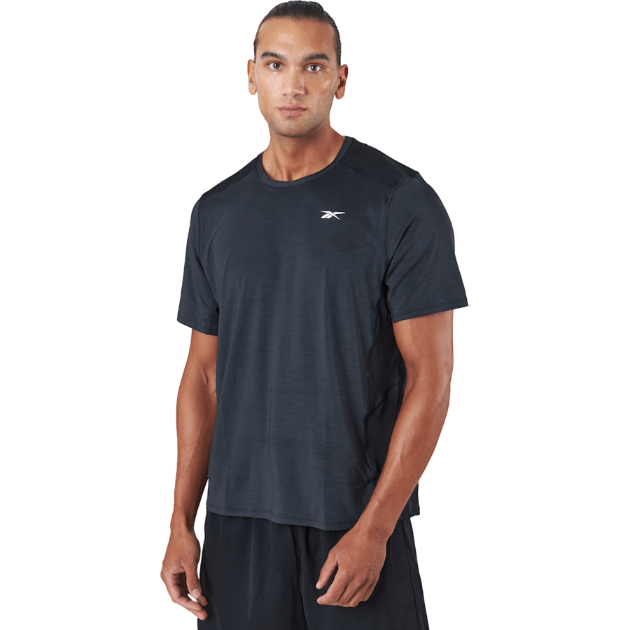 Ts Ac Solid Athlete Tee Black