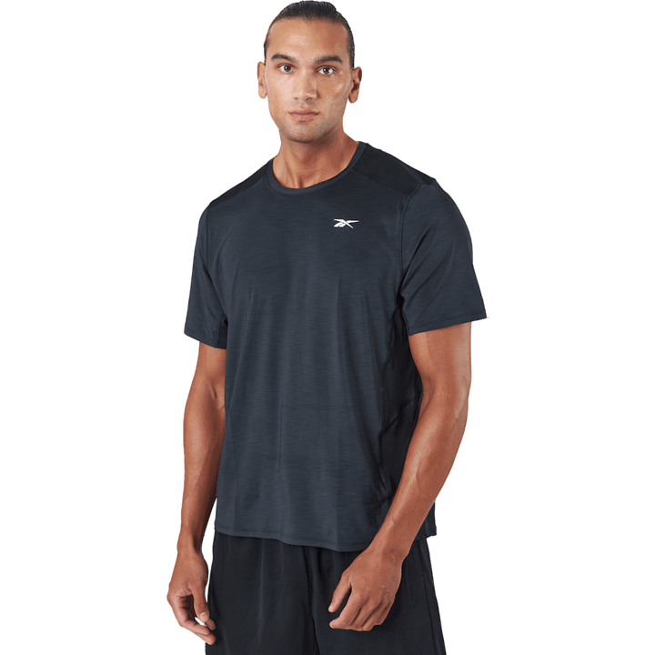 Ts Ac Solid Athlete Tee Black