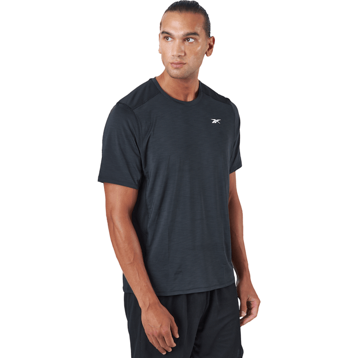 Ts Ac Solid Athlete Tee Black