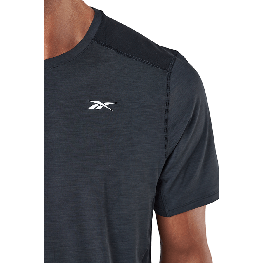 Ts Ac Solid Athlete Tee Black