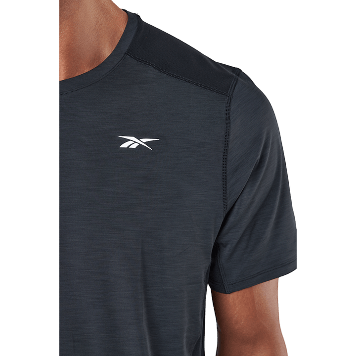 Ts Ac Solid Athlete Tee Black