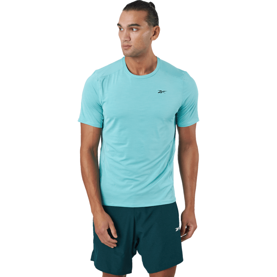 Ts Ac Solid Athlete Tee Seclte