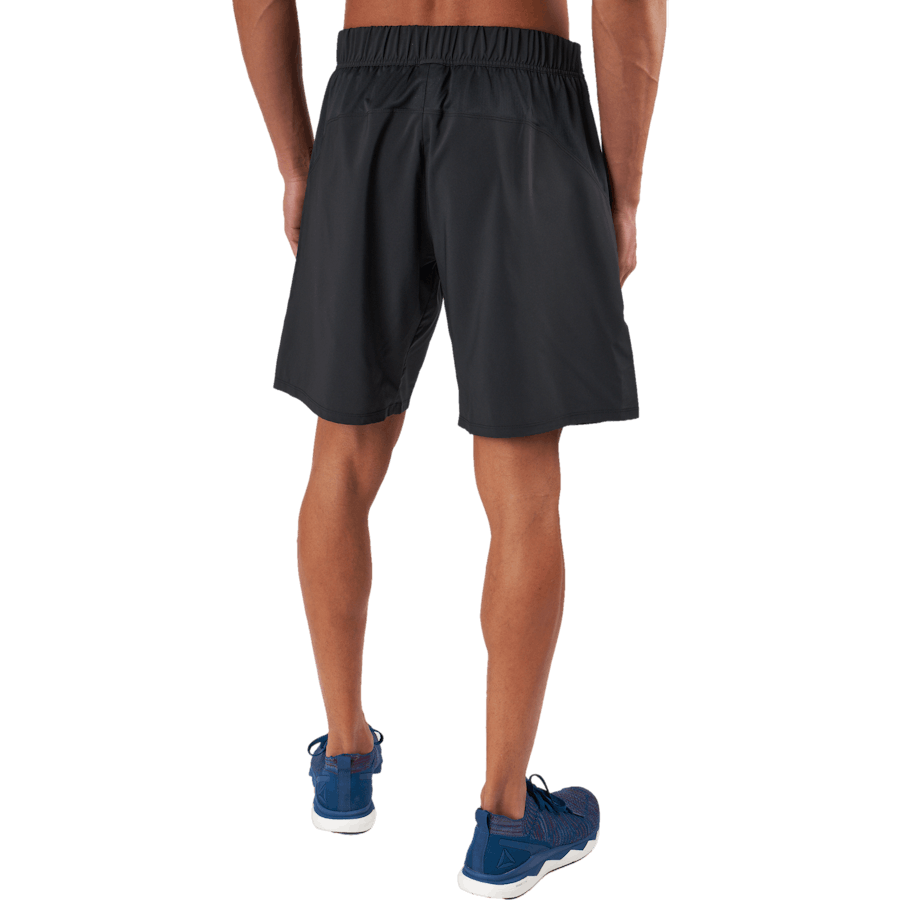 Wor Strength Short Nghblk