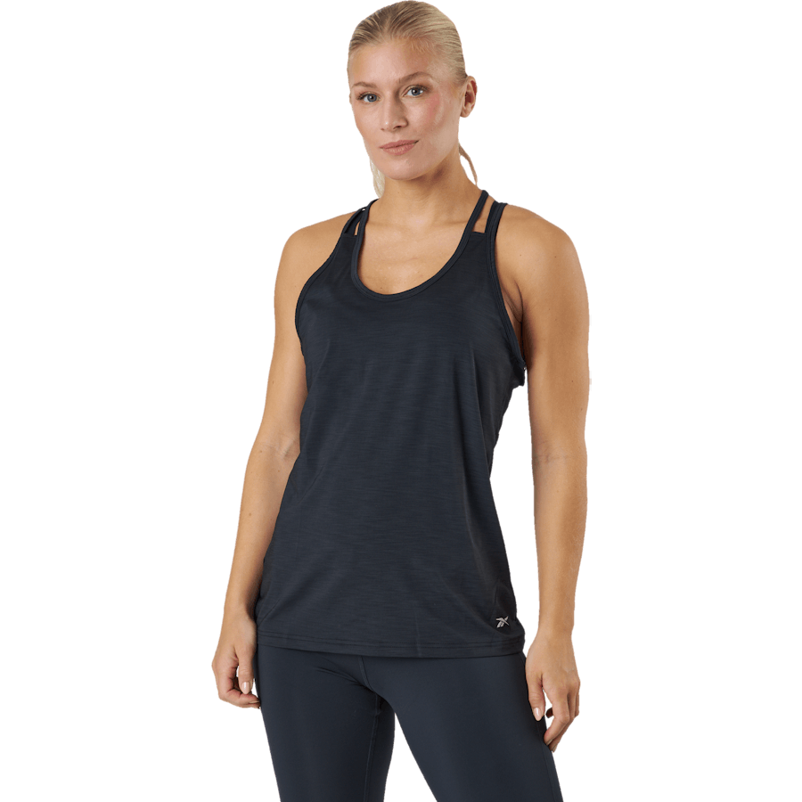 Ts Ac Athletic Tank Black