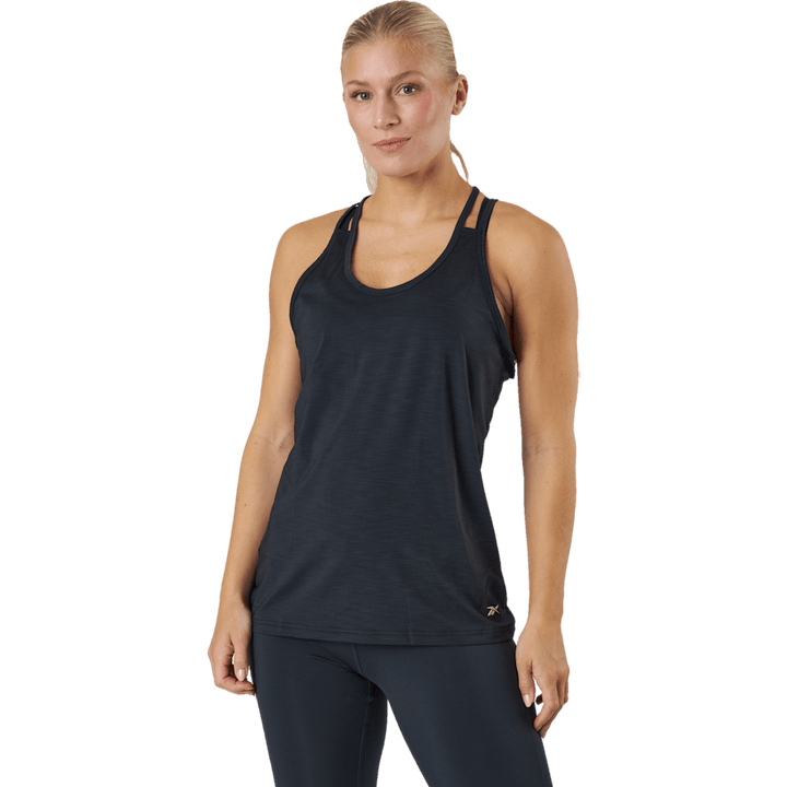 Ts Ac Athletic Tank Black