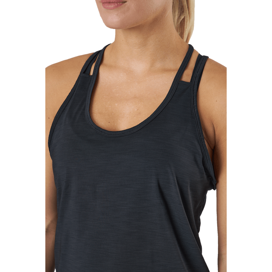 Ts Ac Athletic Tank Black
