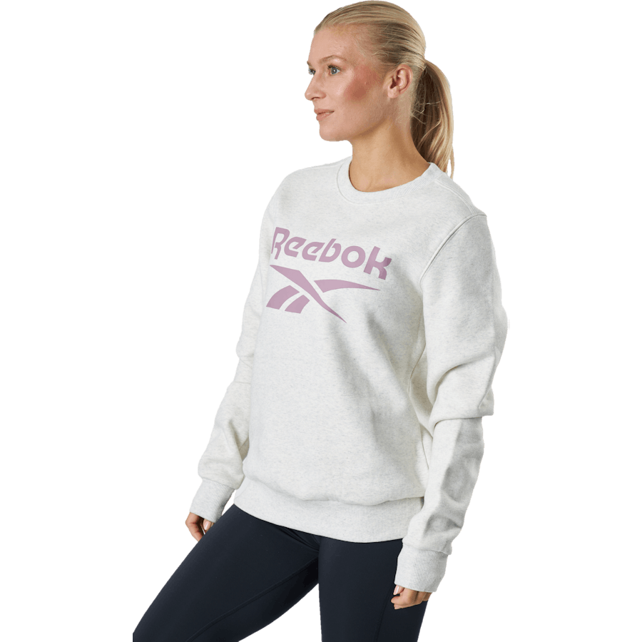 Ri Bl Fleece Crew Clwtml