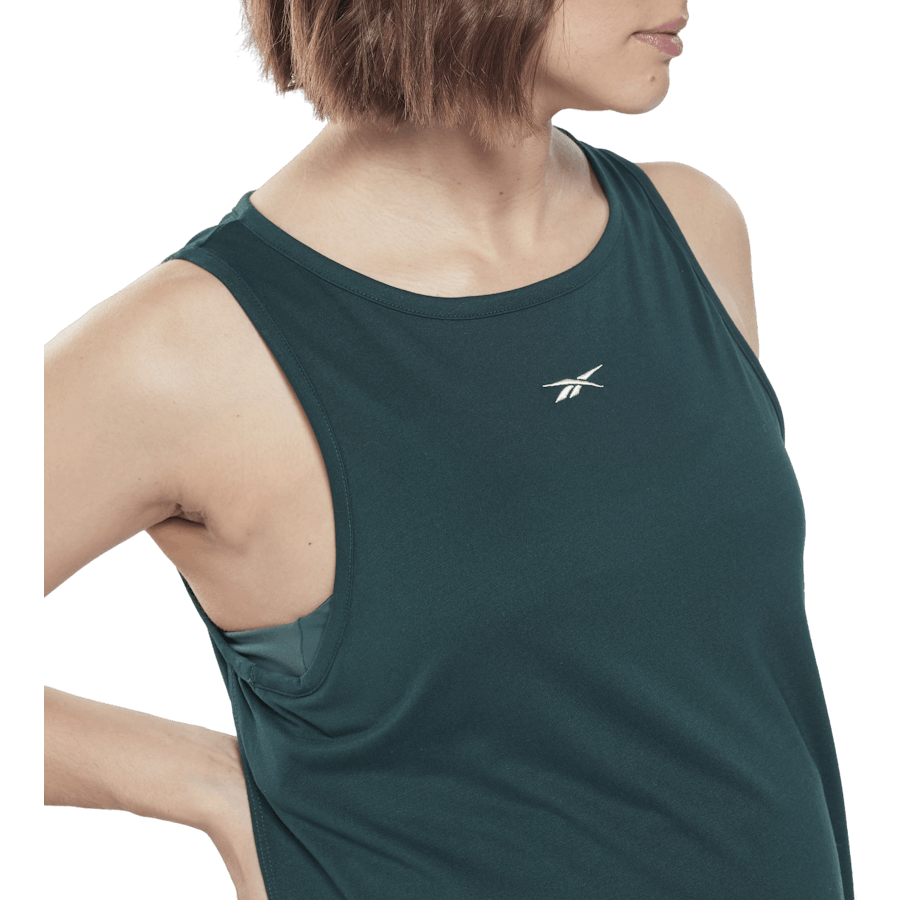 Y Maternity Tank Forgrn