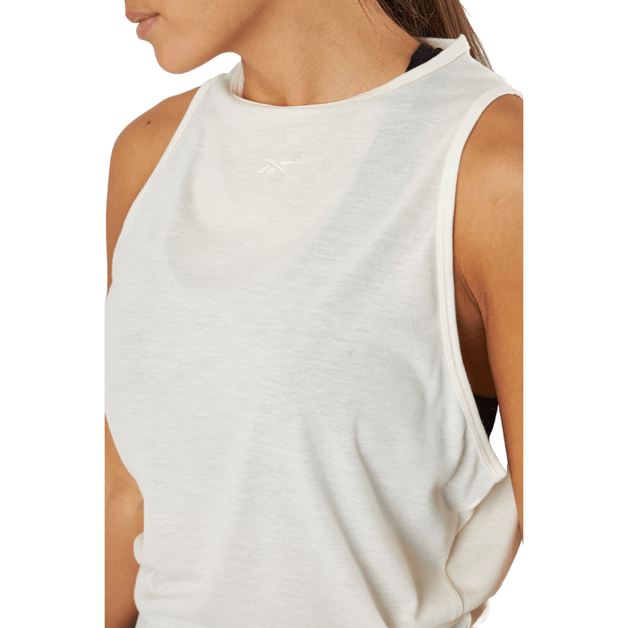 Yoga Long Tank Clawht
