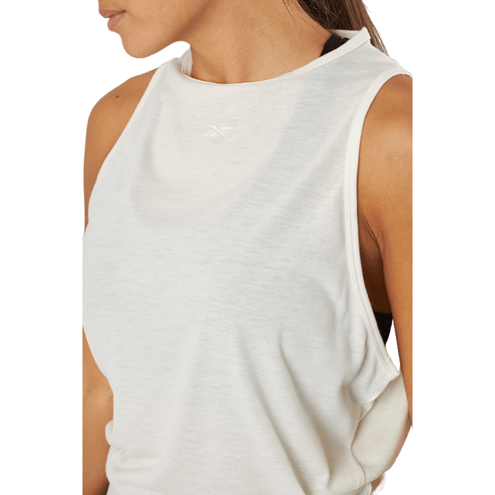 Yoga Long Tank Clawht